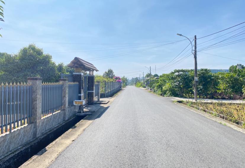 Đất nền biệt thự Lữ Gia Bảo Lộc 641m² - Đường nhựa 8m thông thoáng!