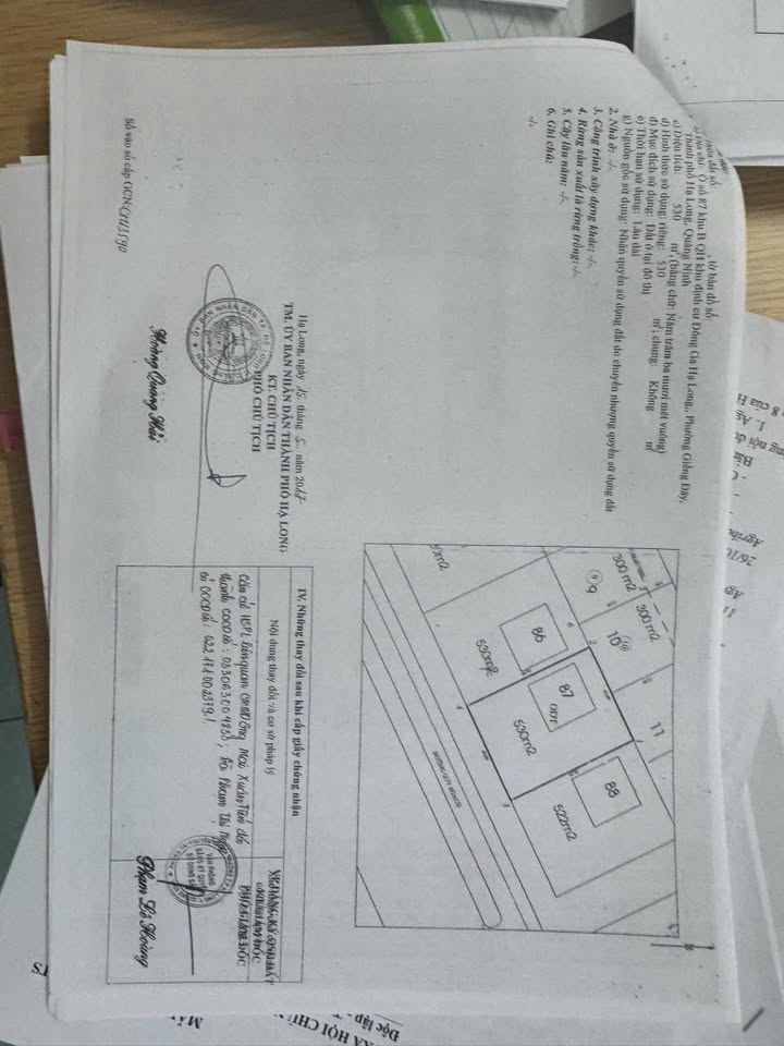 Bán nhà mặt đường Quốc lộ 18, Hạ Long 530m² - Chính chủ, có hợp đồng cho thuê ngay!