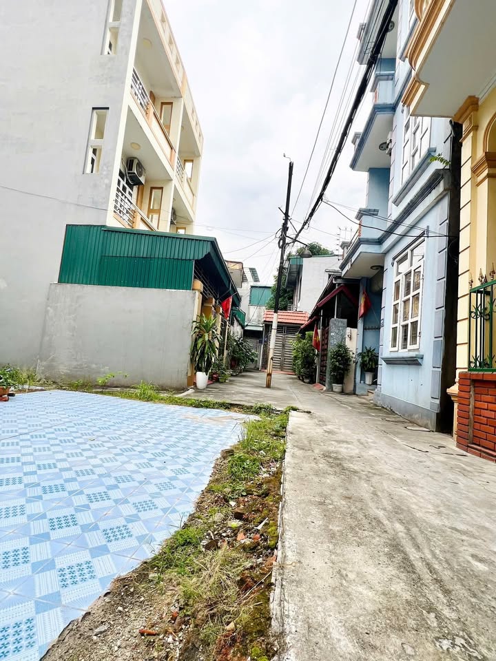 Đất ngõ Quang Trung, Hải Dương 56.2m² giá 1.6 tỷ - Cơ hội đầu tư sinh lời!