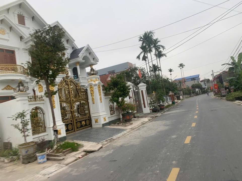 Đất nền An Đức Ninh Giang 200m² - Cơ hội đầu tư hiếm có!