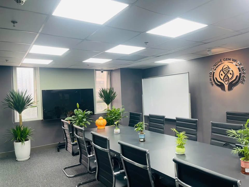 Văn phòng cho thuê Tòa Hancorp Trần Đăng Ninh 60m² - Sẵn sàng làm việc ngay!