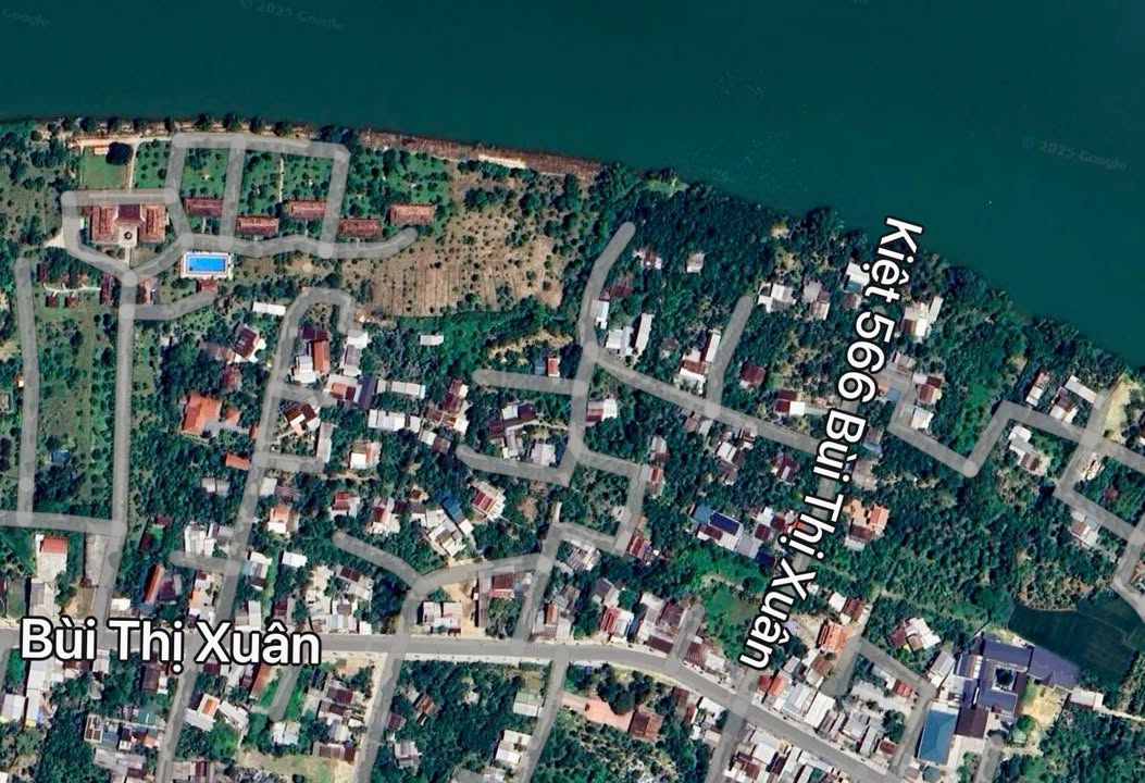 Đất nền lô góc 2 mặt tiền Bùi Thị Xuân 285m² giá 7.125 tỷ - Cơ hội đầu tư hiếm có!