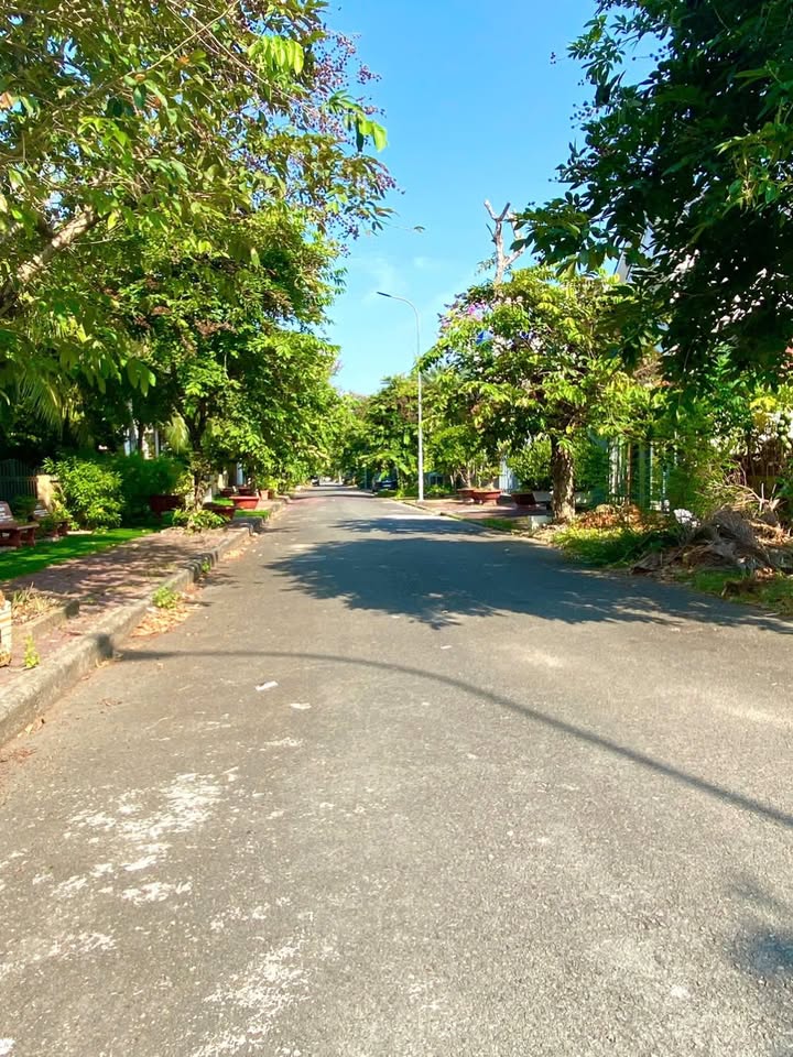 Đất nền biệt thự Khu Nam Long Cần Thơ 210m² - Sổ hồng xây dựng ngay!