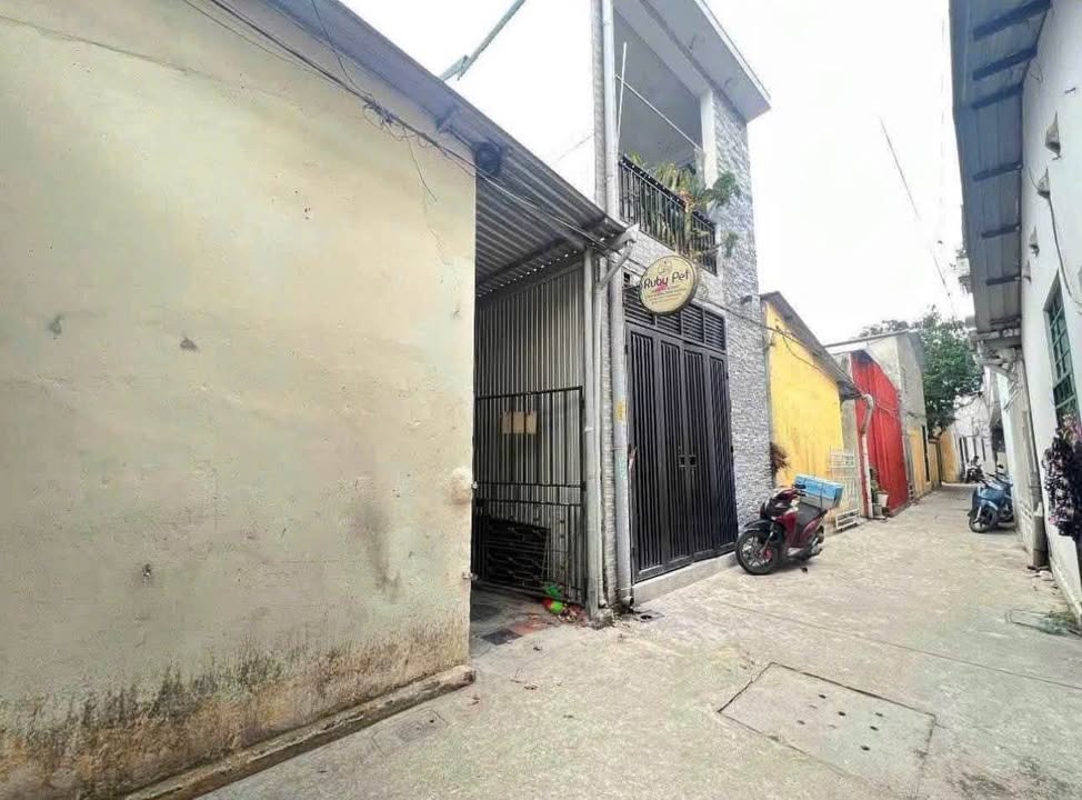 Nhà trọ 3 phòng khép kín Kiệt 246 Hùng Vương 67.9m² giá 1.8 tỷ - Đầu tư sinh lời ngay!