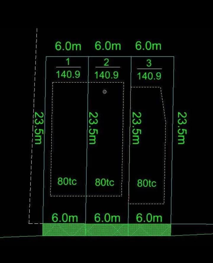 Đất nền Phước Tỉnh, Long Điền 150m² - Gần biển chỉ 200m!