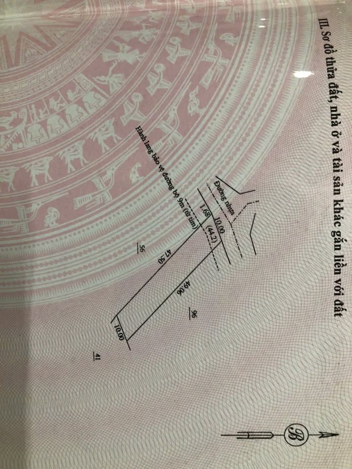 Đất thổ cư 490m² tại thị trấn Thanh Bình, Bù Đốp - Giá chỉ 700 triệu VND, thương lượng nhẹ!