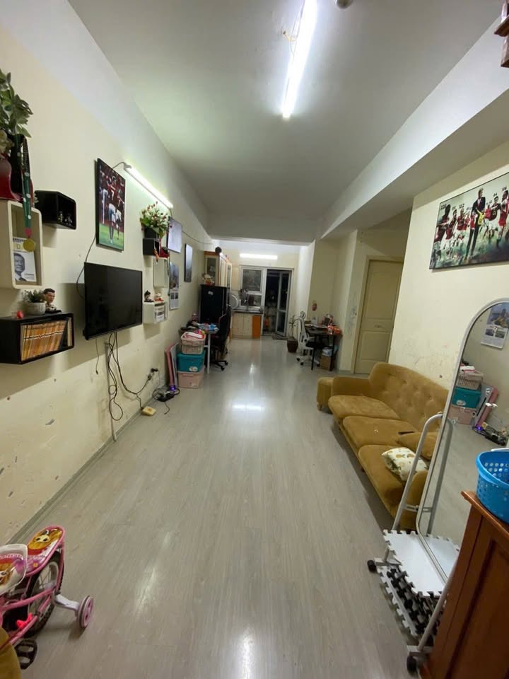 Chung cư HH Linh Đàm Hoàng Mai 68m² giá 8 triệu - Nhà đẹp, nhận ngay!