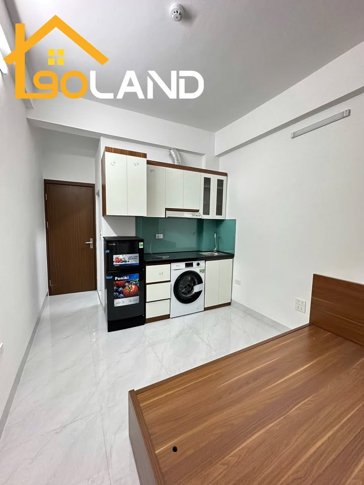 Căn hộ cho thuê 108 Nguyễn Lân 28m² - Full nội thất, vào ở ngay!