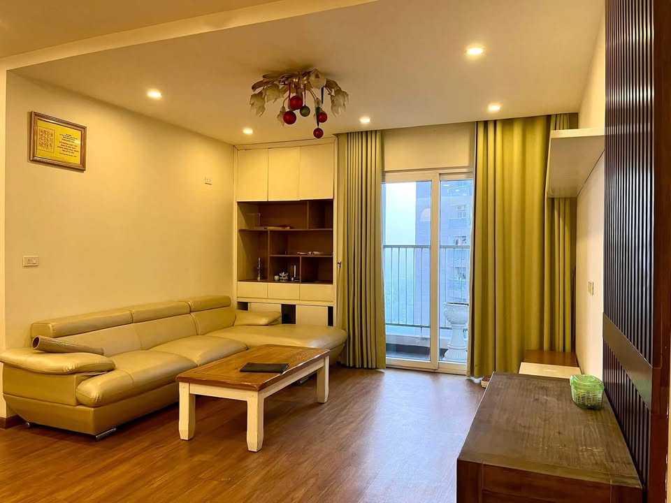 Căn hộ Golden Palace Mễ Trì 125m² - Chính chủ cho thuê ngay!