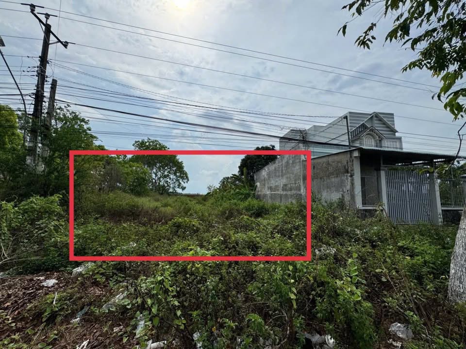 Đất nền mặt tiền Lương Định Của - Phường 5 - TP Sóc Trăng 810m² chỉ 1.75 tỷ - Đầu tư sinh lời ngay!