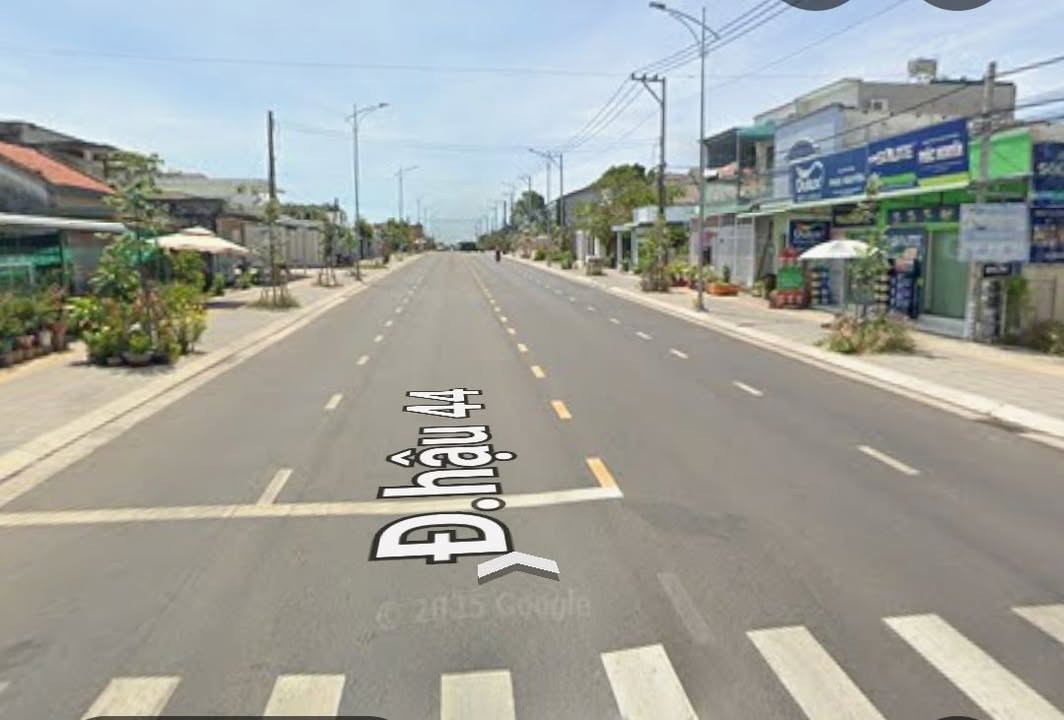 Lô Đất Góc 3 Mặt Tiền Tỉnh Lộ 44B - An Ngãi, Long Điền 308m² giá 6.2 tỷ - Cơ hội đầu tư hấp dẫn!