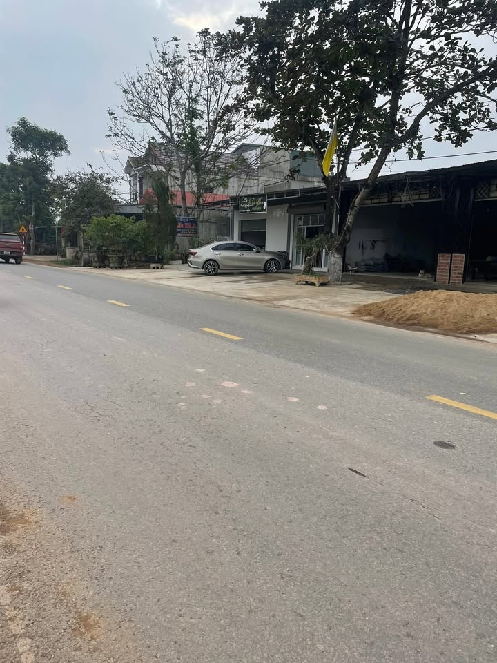 Đất mặt tiền đường 1/5 Nghĩa Trung 144m² giá 1 tỷ - Cơ hội đầu tư tuyệt vời!