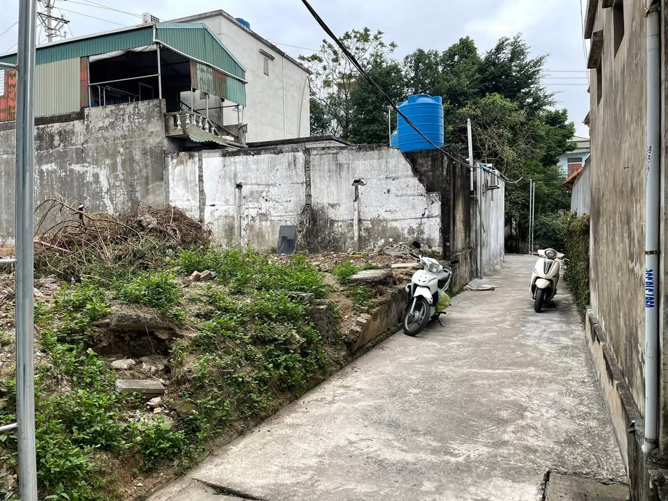 Đất thổ cư Vũ Phúc 42m² giá 1.3 tỷ - Vị trí đắc địa ngay chân cầu Đen!