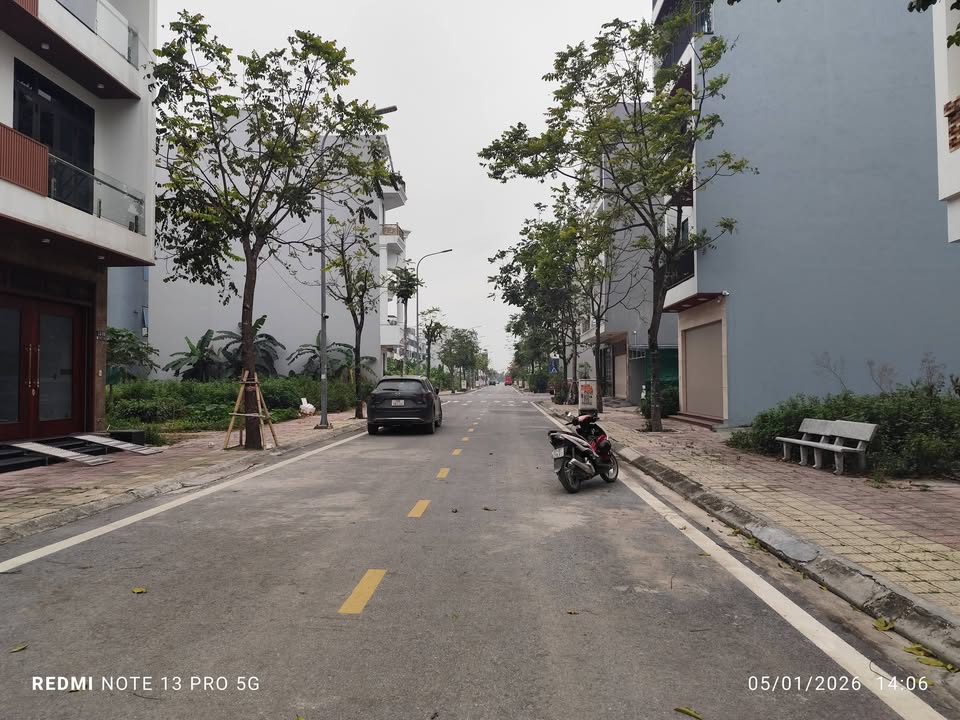 Đất nền Khu đô thị Vũ Phúc Thái Bình 82m² giá thỏa thuận - Đầu tư sinh lời lý tưởng!