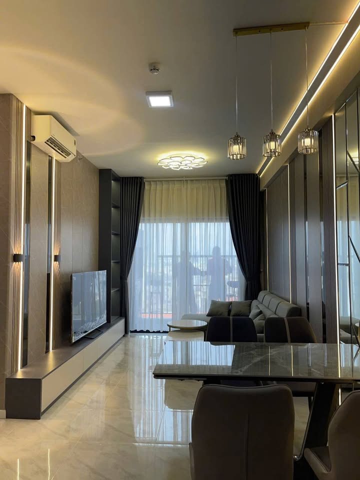 Căn hộ Priva Khang Điền Bình Tân 54m² giá 3.5 tỷ - Sổ hồng chính chủ!