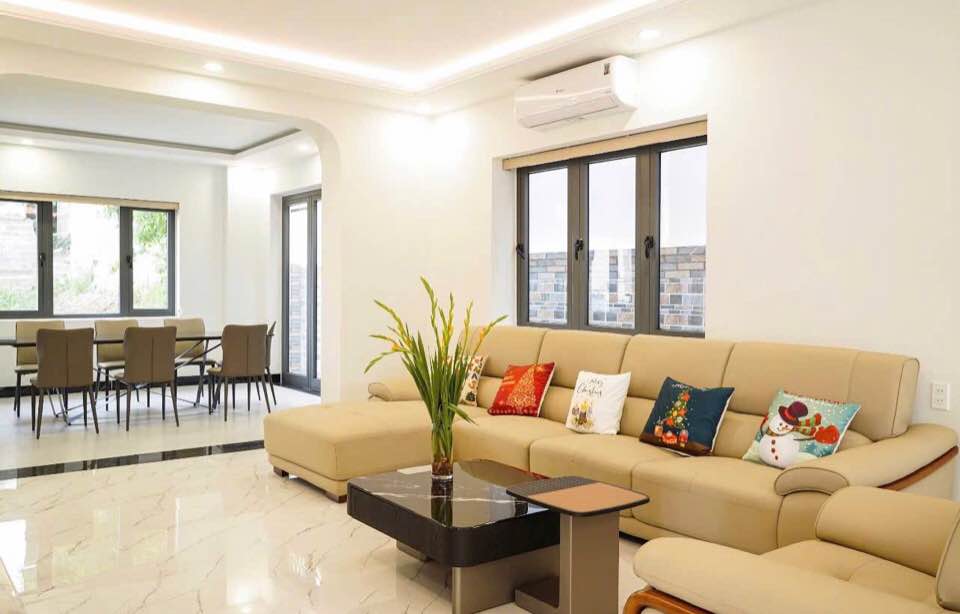 Biệt thự Vĩnh Trường Nha Trang 800m² giá 180 triệu - Đầy đủ nội thất sang trọng!