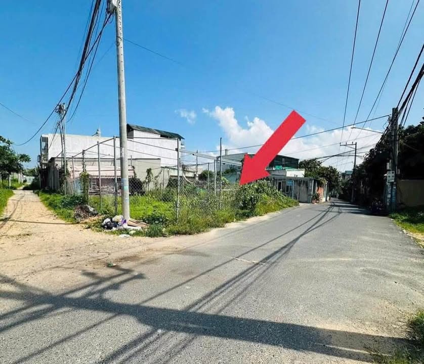 Đất mặt tiền đường Bắc Sơn, phường 11, Vũng Tàu 137m² - Giá chỉ 3.35 tỷ!