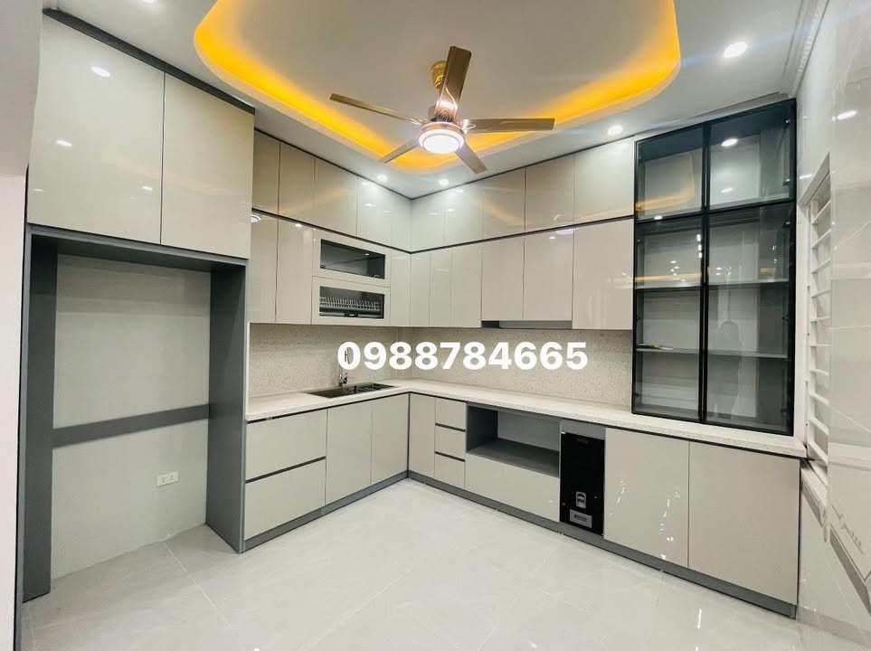 Nhà riêng Kiến Hưng Hà Đông 40m² giá thỏa thuận - Thiết kế hiện đại, ô tô vào tận nhà!