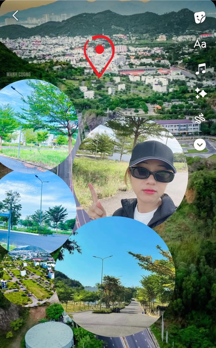 Đất nền KĐT Hoàng Phú Nha Trang 63m² giá 1.8 tỷ - Lô sạch đẹp, hướng Tây!