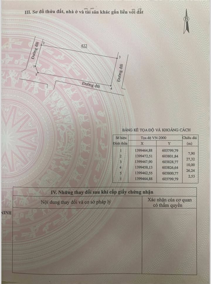 Đất nền Vạn Hưng, Khánh Hòa 273m² giá 1.49 tỷ - Cơ hội đầu tư tuyệt vời!