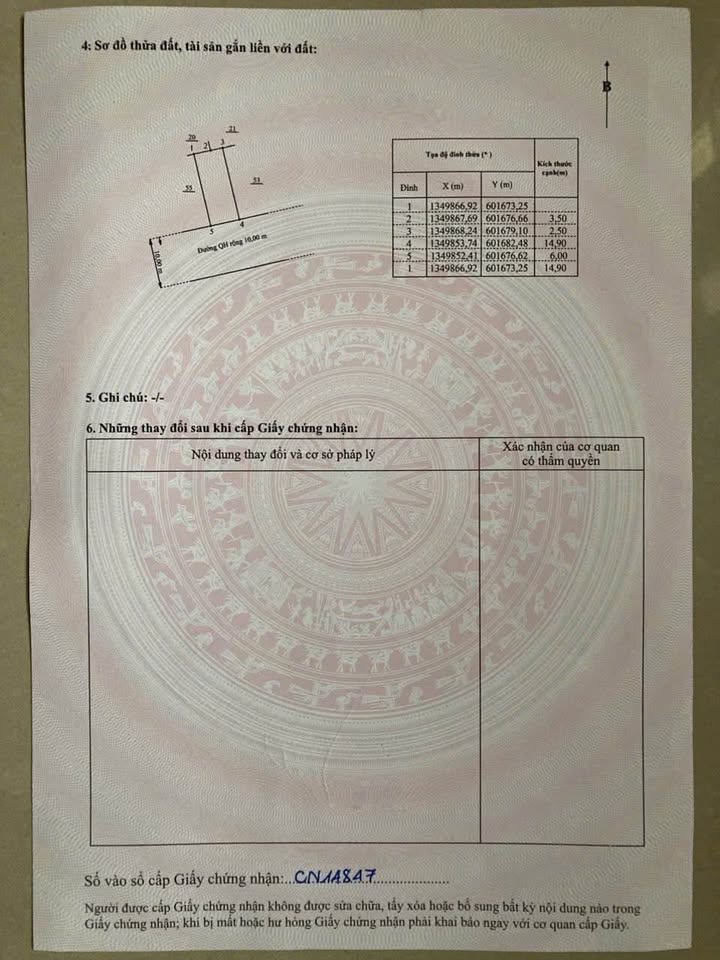 Đất Hòn Rớ 1, Nha Trang 89m² giá 5.55 tỷ - Cơ hội đầu tư tuyệt vời!