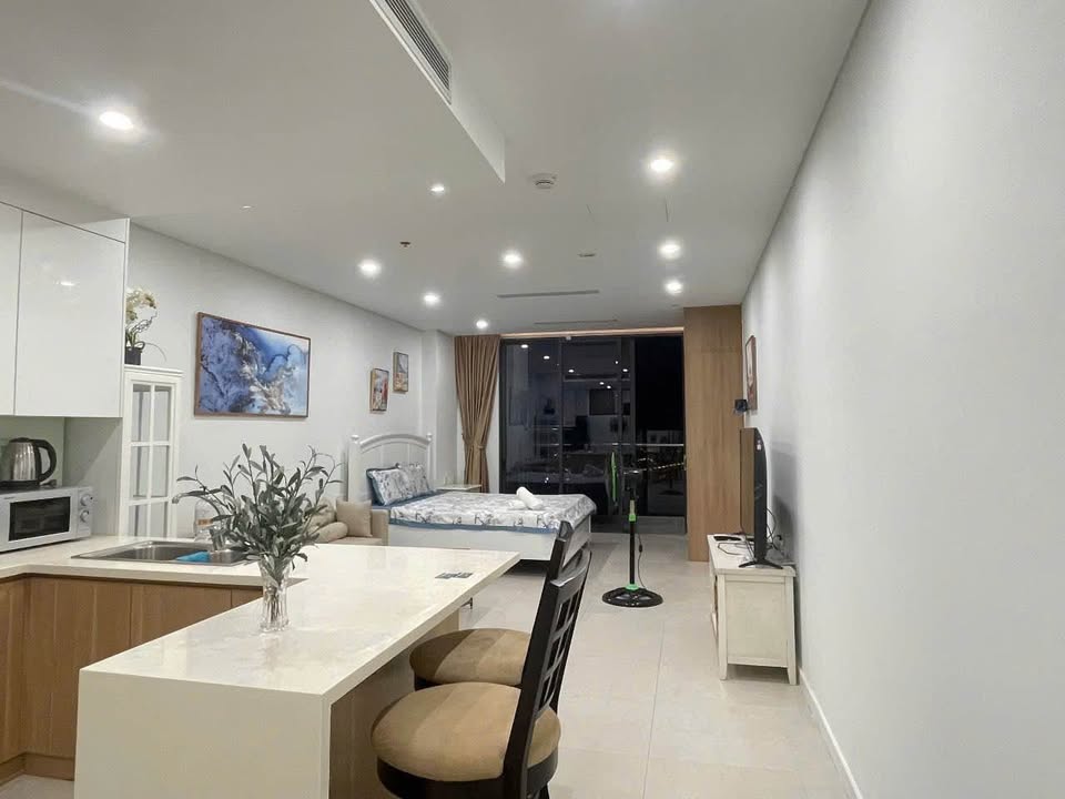 Căn hộ Sencibay Nha Trang 64m² giá 4.3 tỷ - View biển cực đẹp, cho thuê 12 triệu/tháng!