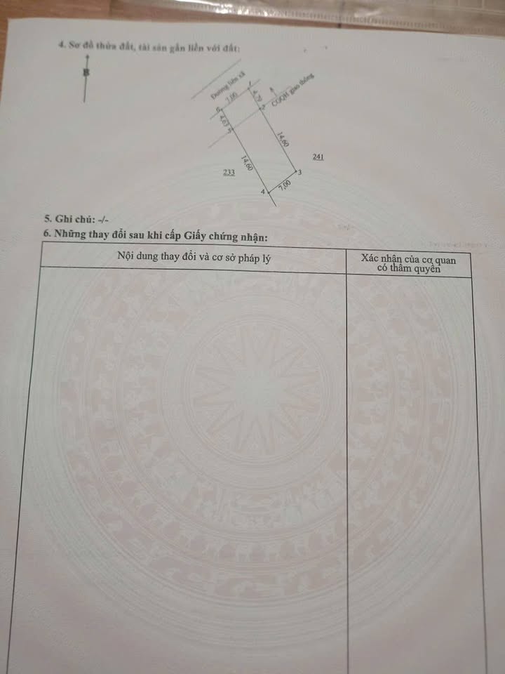 Đất nền thổ cư 100% tại Tỉnh lộ 671 - Diện tích 645m² - Giá chỉ 6.45 tỷ!