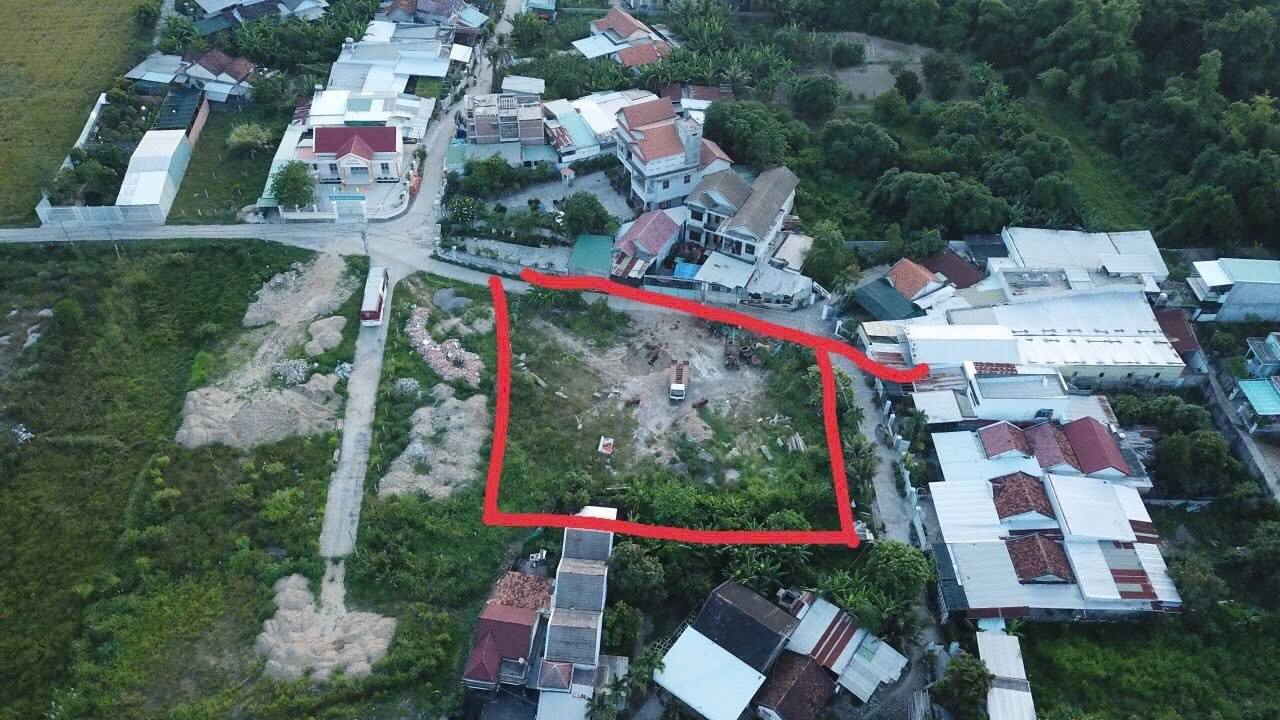 Đất 3 mặt tiền Phú Ân Nam 1, Diên An 1.338,4m² giá 20,07 tỷ - Tiềm năng tăng giá cao!