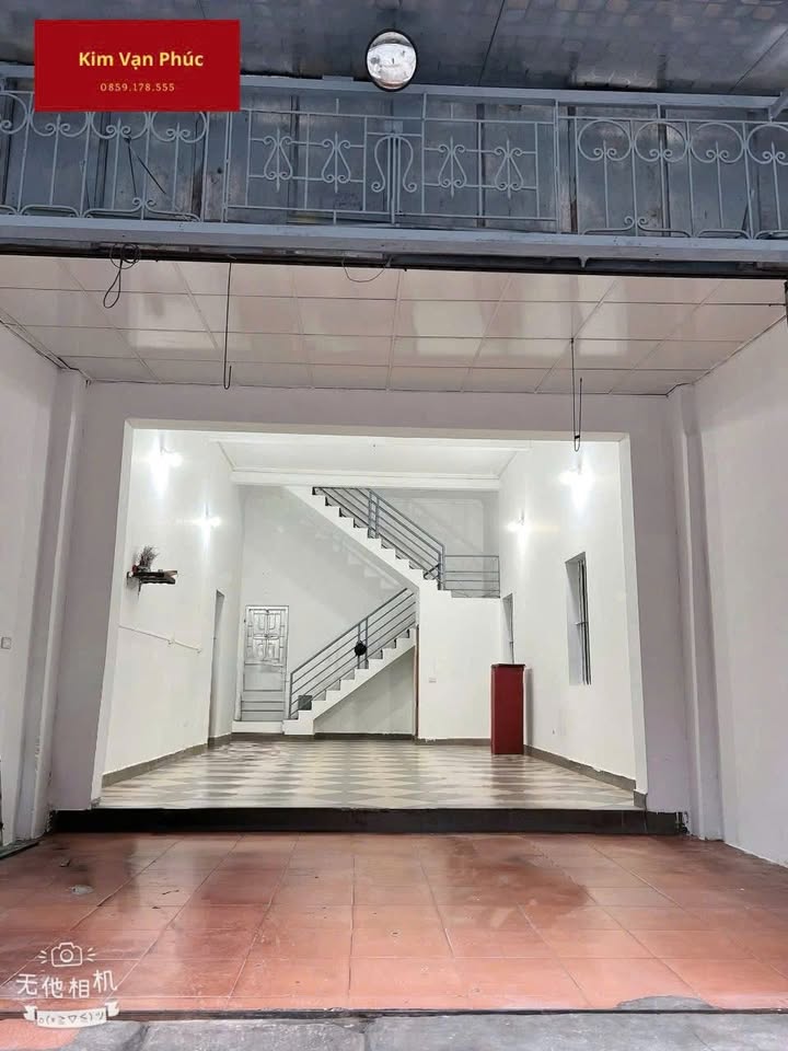 Nhà cho thuê 2 tầng khu Võ Cường, Bắc Ninh 70m² giá 18 triệu - Phù hợp làm văn phòng!