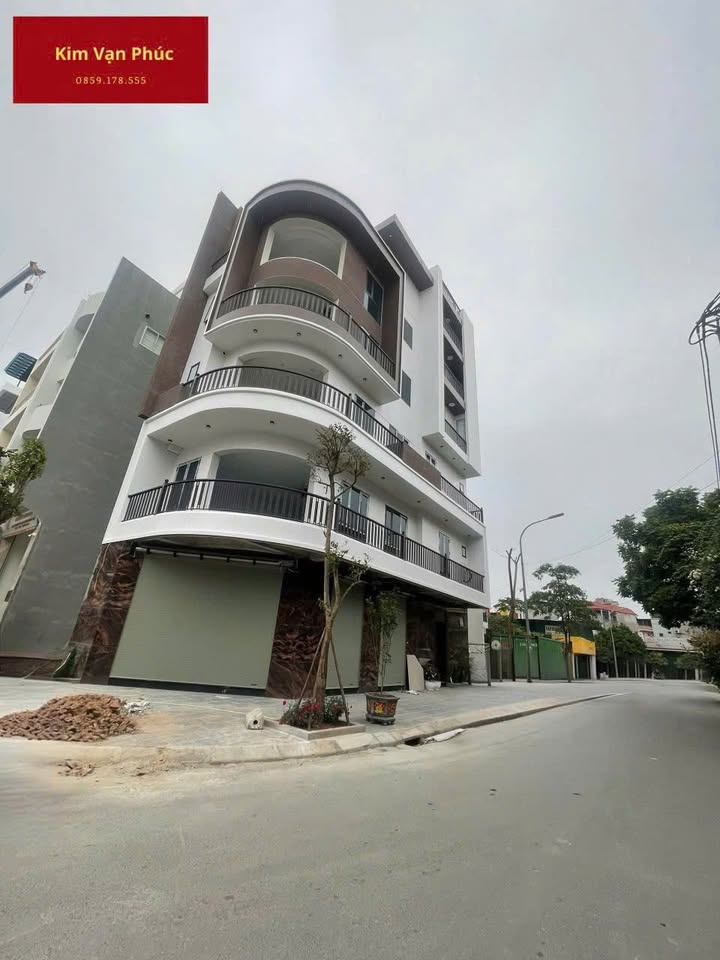 Cho thuê nhà tầng 1-2 Võ Cường, Bắc Ninh 157m² - Full điều hòa, giá chỉ 35 triệu/tháng!