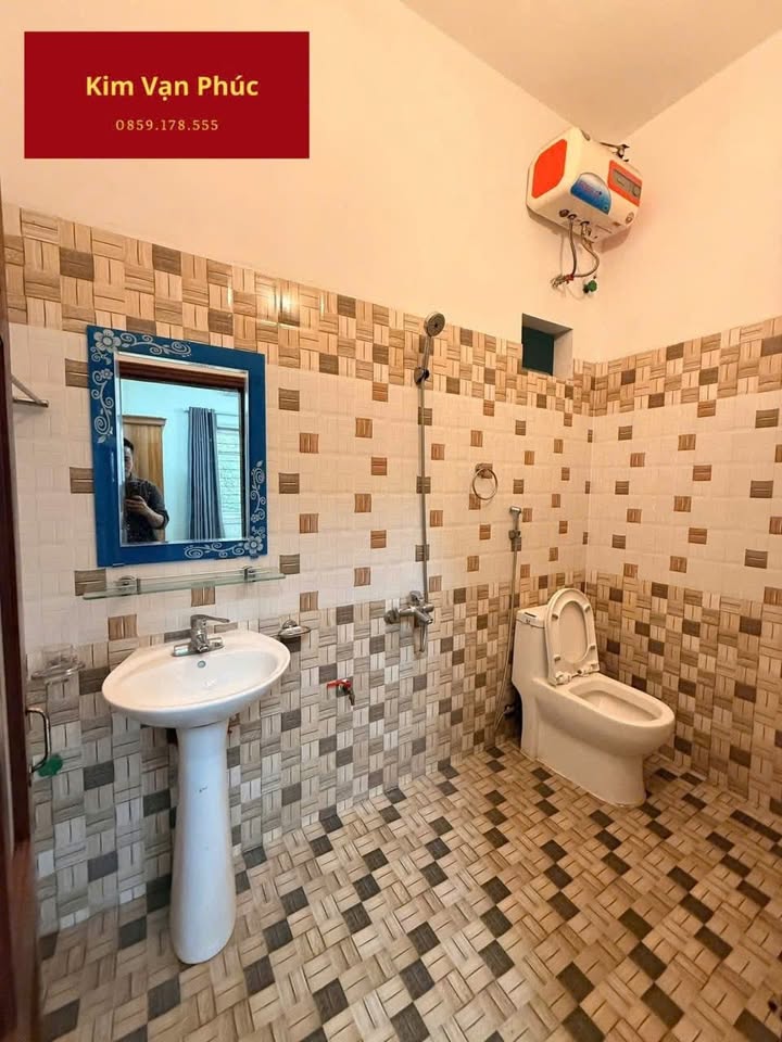 Nhà cho thuê tại Võ Cường, Bắc Ninh 150m² - Đầy đủ nội thất, phù hợp kinh doanh!