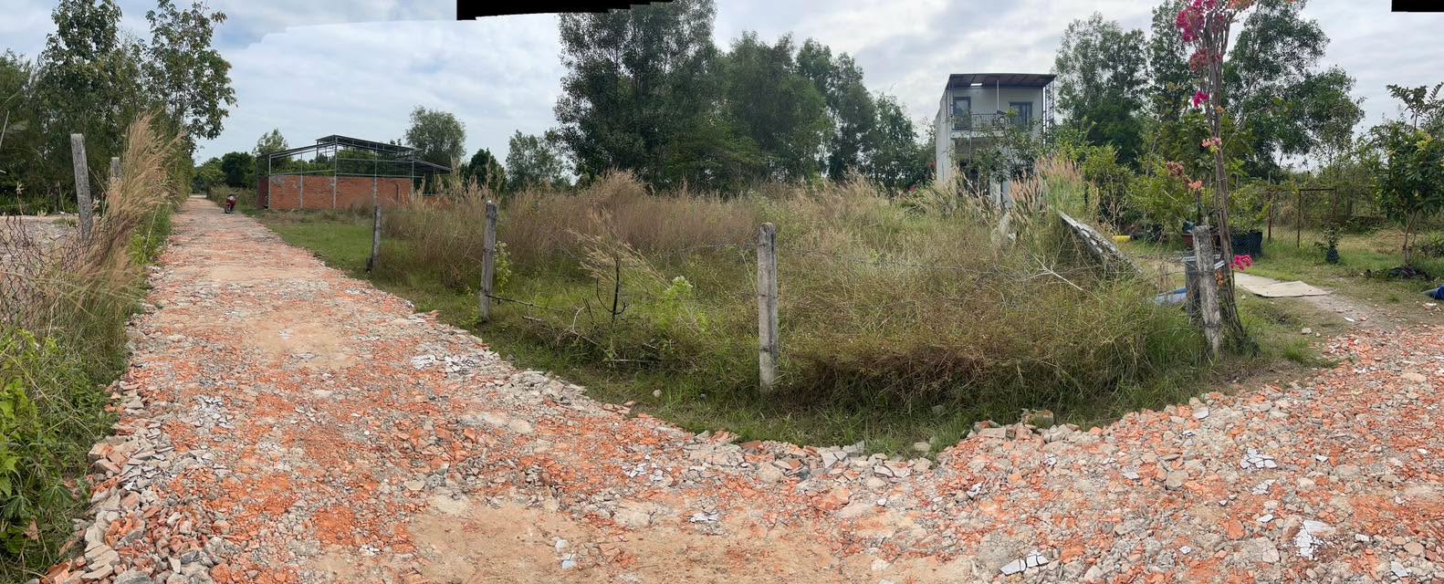 Đất thổ cư Châu Thành 420m² giá 5.5 tỷ - Sổ hồng chính chủ, đường ô tô rộng rãi!