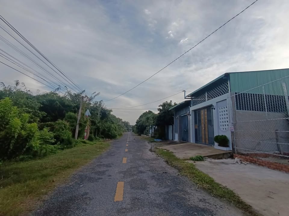 Đất mặt tiền hẻm 91 Nguyễn Linh, phường Long Hoa, 525m² giá 4.988 tỷ - Sổ hồng chính chủ, thổ cư 100%!