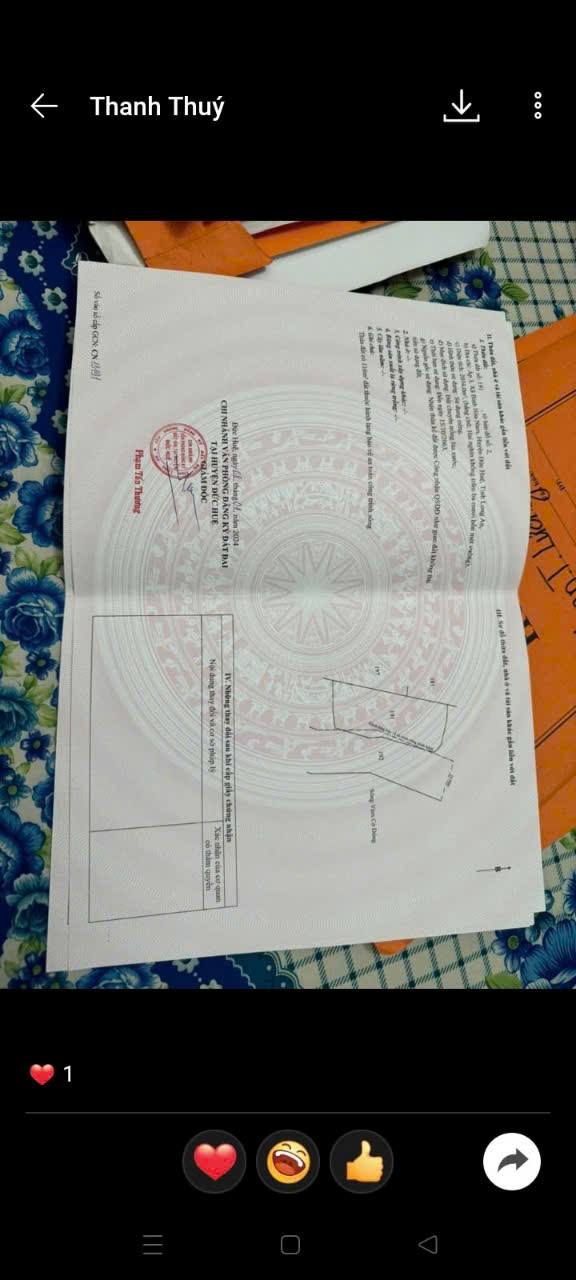 Đất mặt tiền sông Vàm Cỏ 7.400m² xã Bình Hòa Nam - Cơ hội đầu tư hấp dẫn!