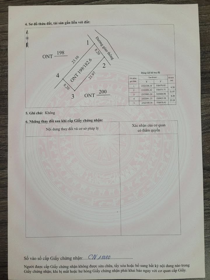 Đất nền Yên Sơn, Thanh Sơn, Phú Thọ 182m² giá 800 triệu - Lô góc 3 mặt tiền chính chủ!