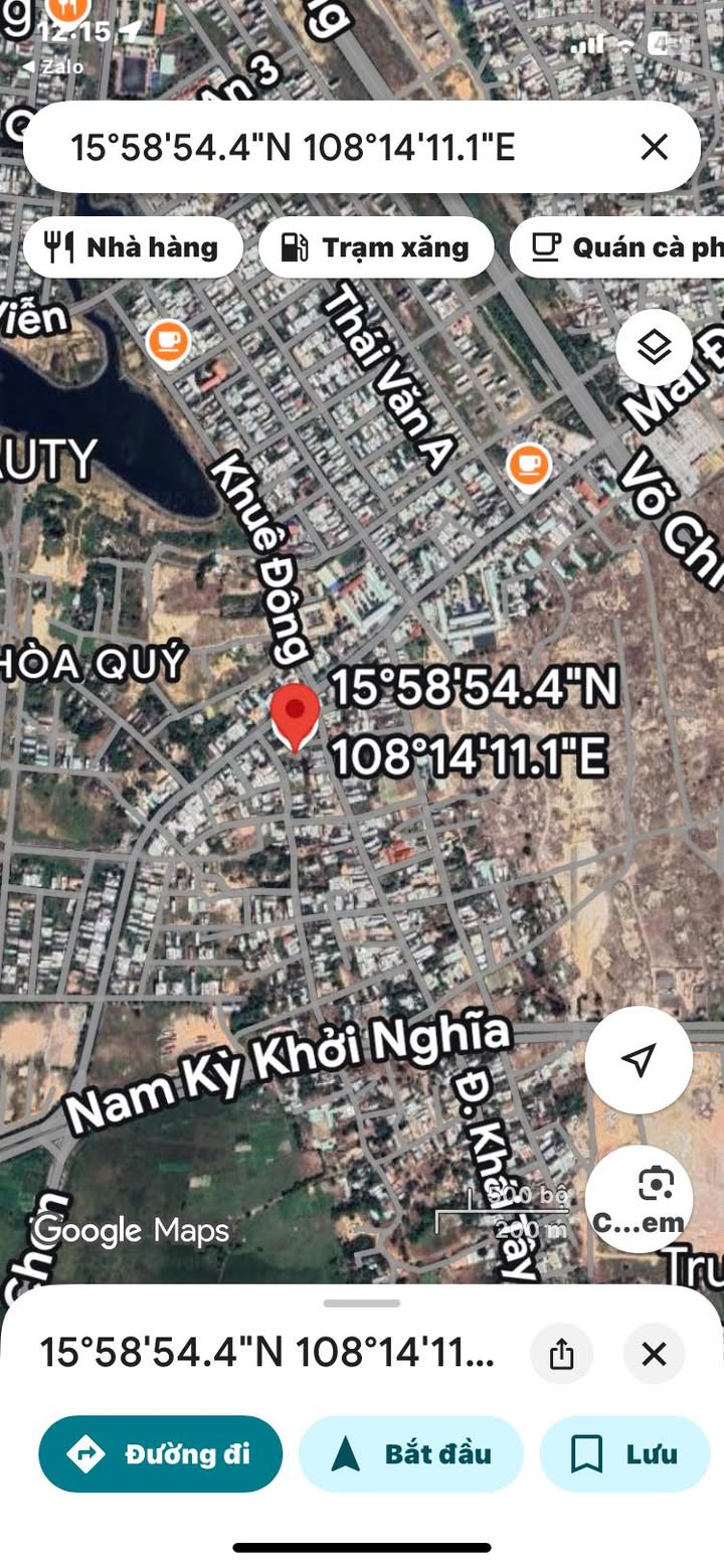 Đất nền Hòa Quý Ngũ Hành Sơn 103m² giá 2.85 tỷ - Cơ hội đầu tư tuyệt vời!