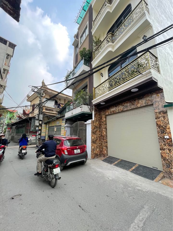 Nhà 6 tầng Xuân Đỉnh, Bắc Từ Liêm 50m² - Ô tô vào nhà, Thang máy sẵn sàng!