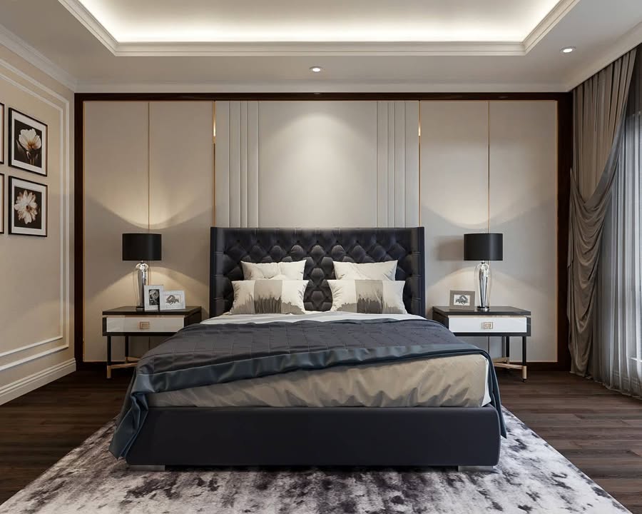 Căn hộ 4 ngủ Goldmark City 172m² - Full nội thất, sổ đỏ chính chủ!