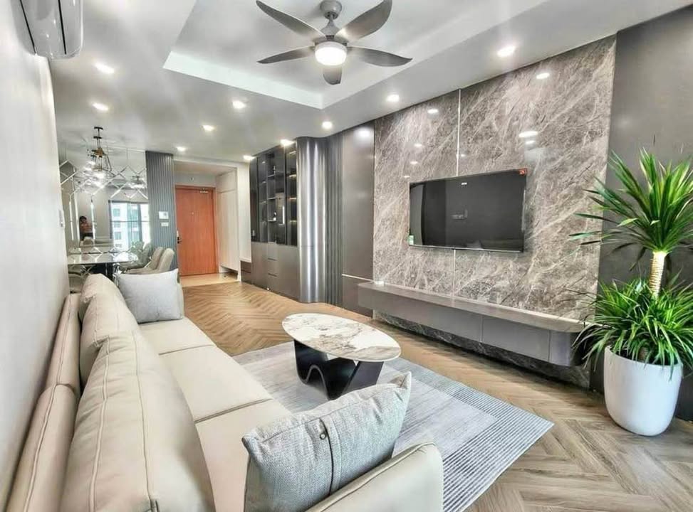 Căn hộ Park Hill Times City 106m² giá 23 triệu - Nhà mới full nội thất, view thoáng