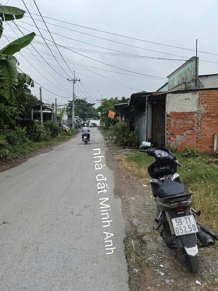 Đất nền Tân Thạnh Đông Củ Chi 129m² giá 2 tỷ - Sổ hồng chính chủ, bớt lộc!