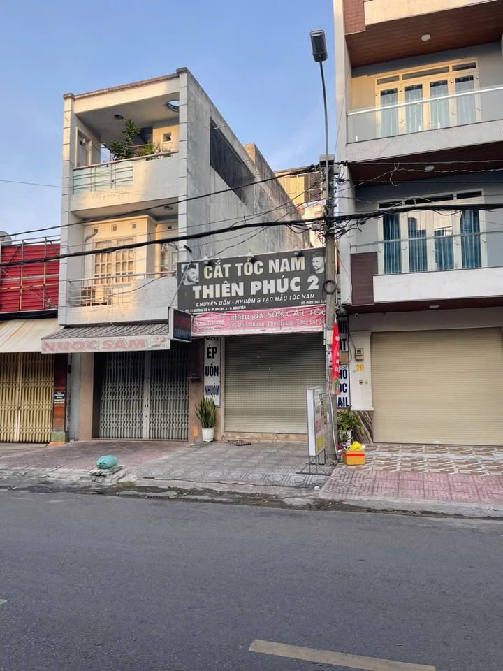 FrontHouse Bình Tân 80m² giá 11.35 tỷ - Mặt tiền kinh doanh đắc địa!