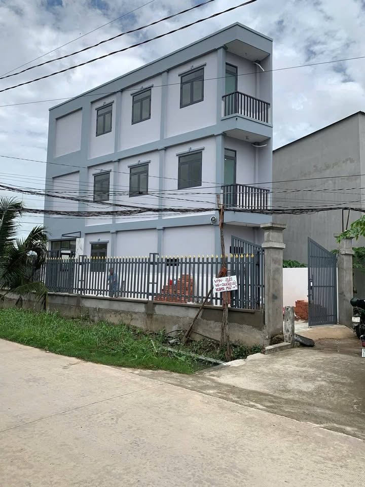 Nhà lô góc Phước Lý 210m² giá 2.6 tỷ - Đầu tư sinh lời ngay!