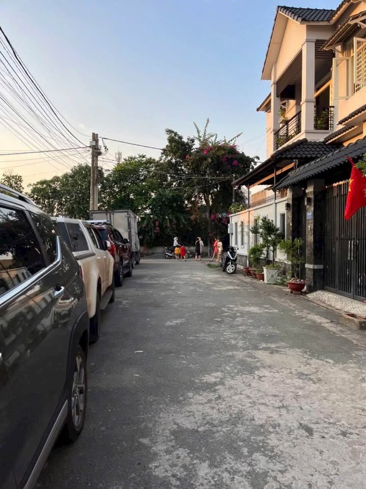 Nhà hẻm đường Xuân Thới Sơn, Hóc Môn 144m² giá 4.8 tỷ - Đầu tư sinh lời ổn định!