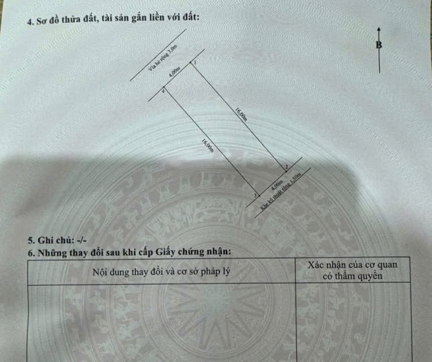 Đất nền tại khu đô thị ICC Vĩnh Niệm, Hải Phòng 64m² giá 8.7 tỷ - Sổ đỏ chính chủ, vị trí đắc địa!