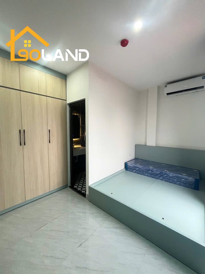 Căn hộ cho thuê 37 Ngõ Linh Quang Đống Đa 25m² - Nội thất đầy đủ, giá thỏa thuận!