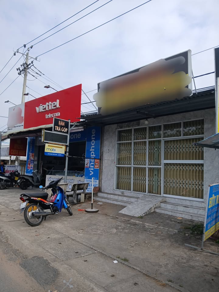 Đất mặt tiền Quốc lộ 1A, Sóc Trăng 132m² giá 2.8 tỷ - Kinh doanh đa ngành!