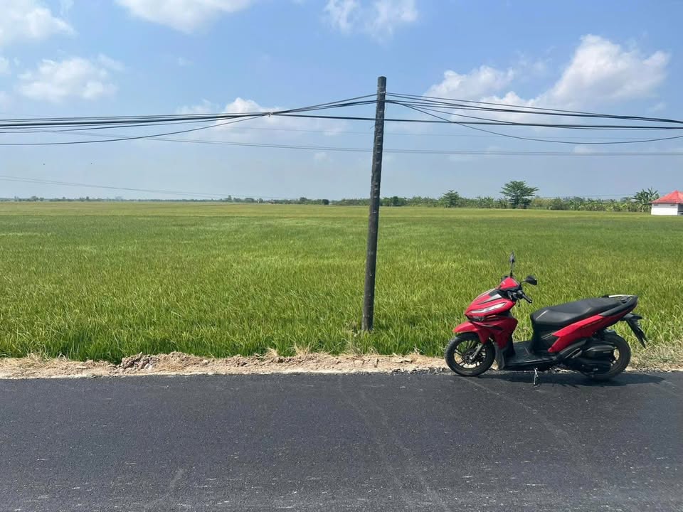 Đất nền mặt tiền Tỉnh lộ 933 Long Phú 2100m² giá 8.4 tỷ - Cơ hội đầu tư hấp dẫn!