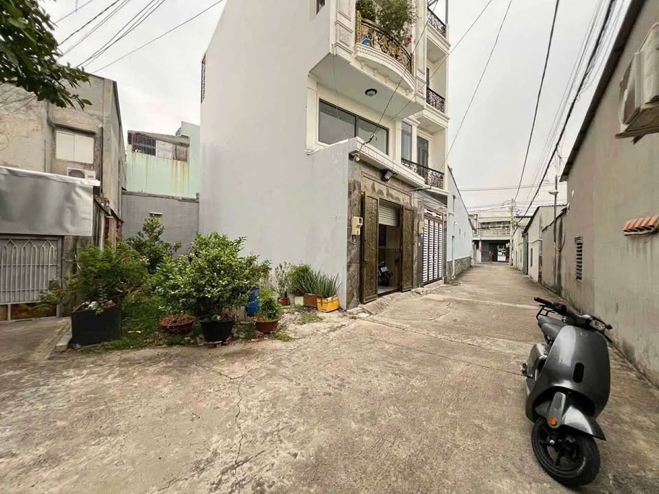 Đất phân lô Tân Chánh Hiệp 68m² giá 4 tỷ - Hẻm xe tải, gần Gò Vấp!