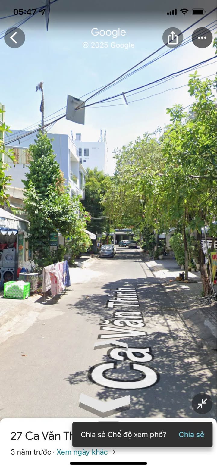 Nhà mặt tiền Hải Châu Đà Nẵng 75m² giá 7.5 tỷ - Sẵn sàng vào ở!