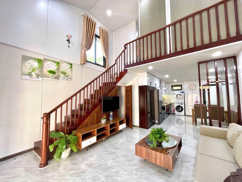 Nhà 2 tầng Quảng Tế, Thủy Xuân, Huế 48m² giá 1.2 tỷ - Full nội thất cao cấp!